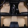 Custom Made Leather Car Floor Mats For Kia Sorento 2013 2014 2009 2012 2006 2008 2015 2017 Carpets Rugs Foot Pads
