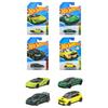 Hot Wheels Базовые Автомобили F Ассортимент 36 Миниатюрных Автомобилей Возраст - (Бокс-сет) - 3+ - Многоцветный C4982-98RF