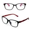 High Quality Women Men Presbyopia Reading Glasses +1 +1.5 +2.0 +2.5 +3.0 +3.5 +4.0 Eyeglasses Unisex Antifatigue Eyewear Anti Blue Light  Beads