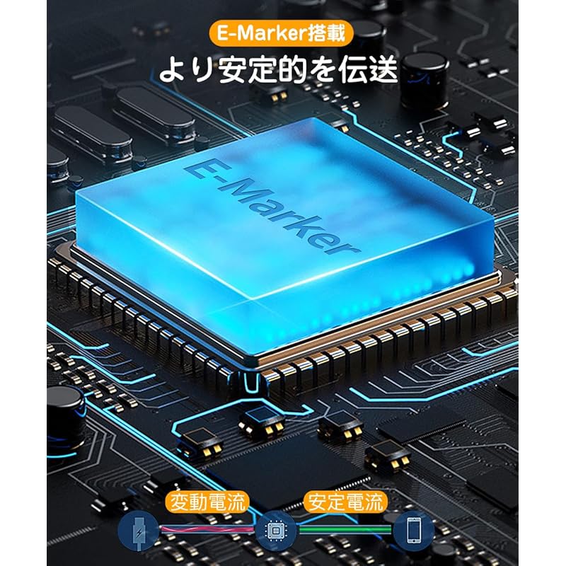 LIANHATA USB-удлинительный кабель типа C USB4.0 Высокоскоростная передача данных 40 Гбит/с Видеовыход 8K при 60 Гц Совместимость с PD Быстрая зарядка 240 Вт USB-C на L-образный