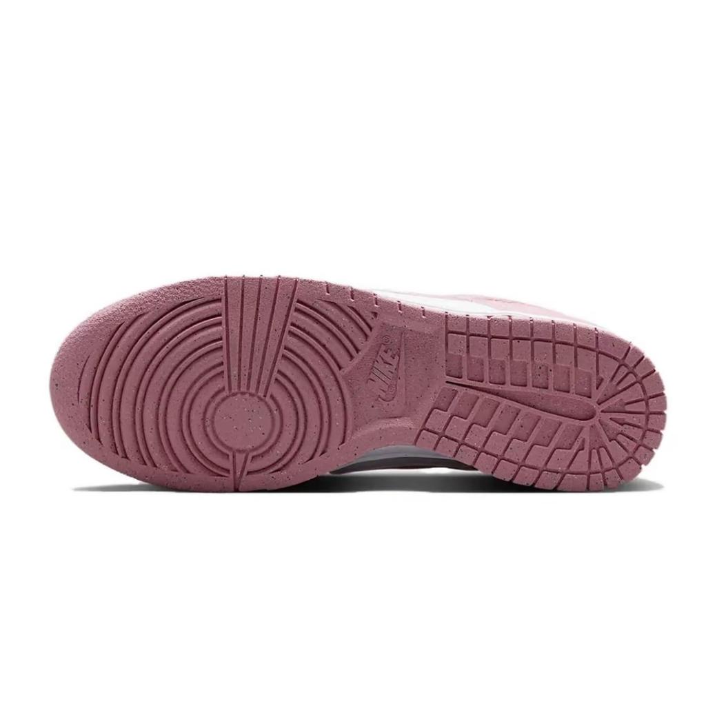 Nike Dunk Love Note Abrasion Resistant Slip Resistant Low top Skateboard Shoes Unisex DD1873-112(Team376-)
