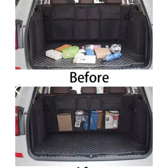 8 карманов, органайзер для хранения на спинке автомобильного сиденья, сумка для багажа автомобиля, аксессуар для салона автомобиля