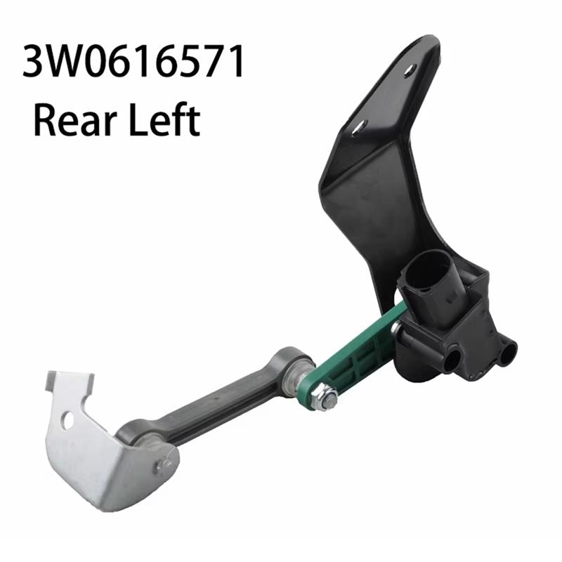 QB-New High Quality Rear Left Height Level Sensor 3W0616571 3W0 616 571 For Bentley Continental GT Flying Spur 2013-2018