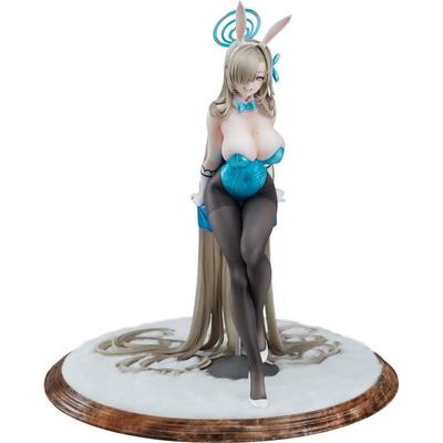 Blue Archive Ichinose Asuna Девушка-кролик 1/7 Масштаб Пластиковая Раскрашенная Готовая Фигурка Переиздание