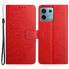 For Xiaomi Redmi Note 13 Pro 5G/Poco X6 5G Case Wallet Leather Folio Phone Cover
