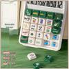 Stylish Mechanical Key Calculator