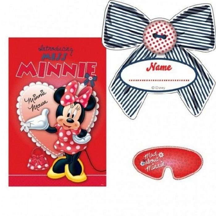 Disney Minnie Mouse Party Game