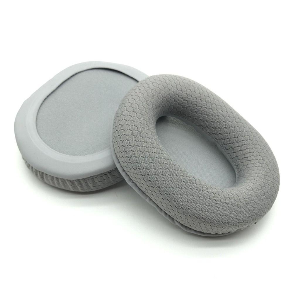 2Pcs Earpads Replacement Ear Cushion Headset Headset Earmuff New Ear Pads for Razer Barracuda X