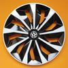 Подходит для колпаков ступицы Venucia R50/D50, чехлов на шины 15-дюймовых D60, колпаков колес 16-дюймовых R30 и чехлов на стальные диски 14-дюймовые.