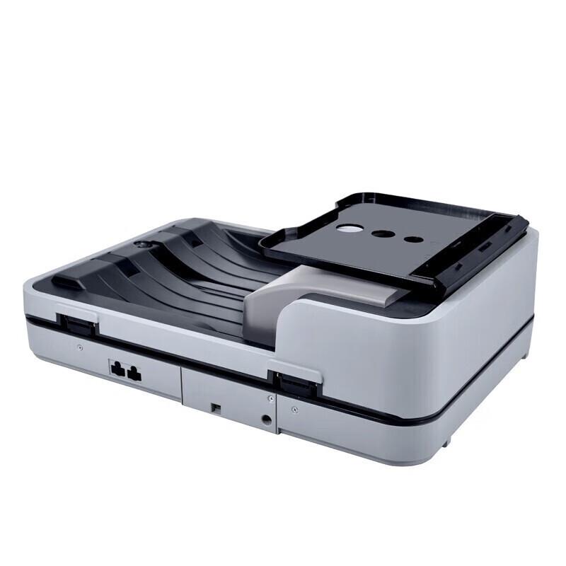Microtek FileScan 3222 A4 Flatbed & Feeder Scanner CN plug (adapter included)
