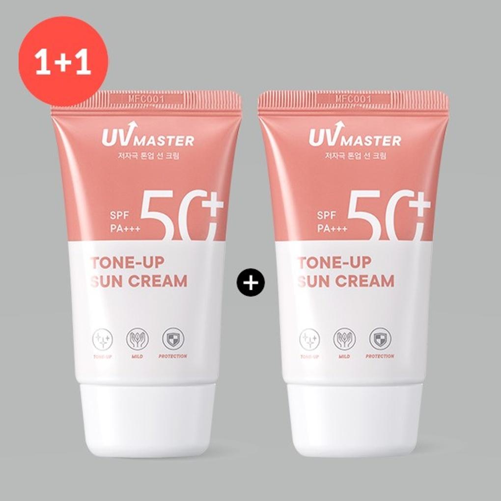 (1+1) UV Master Tone-up Sunscreen