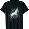 Batman Dark Knight Rises Teaser Poster T-Shirt