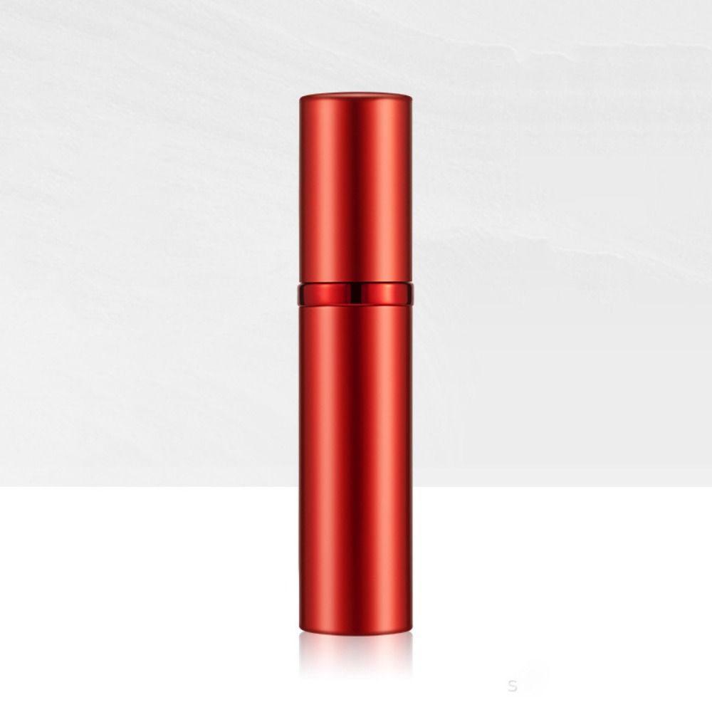 5ml Mini Portable Aluminum Spray Alcochol Perfume Atomizer Empty Refillable Bottle Liquid Container