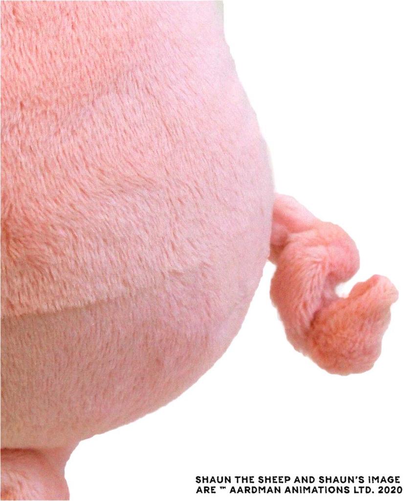 Плюшевая игрушка Никки Барашек Шон Итадзурабута Классическая 25см Барашек Шон Подарок Свинья Свинья Прикол Итадзурабута Подарок Подарок Шон Пластилиновая Анимация Анимация