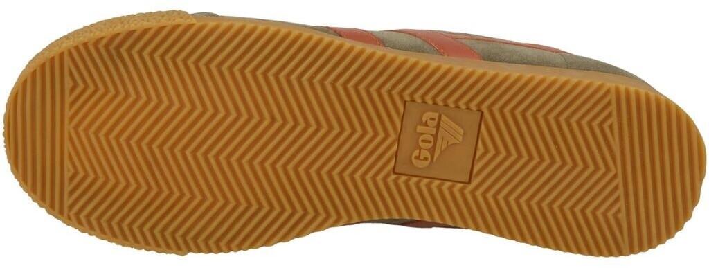 Кроссовки Gola Harrier ash/moody/orange