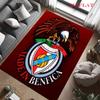 S.L. Benfica  POSTER Carpet Rug for Living Room Bedroom Home Sofa Decoration,Kids play Nonslip Floor Mat
