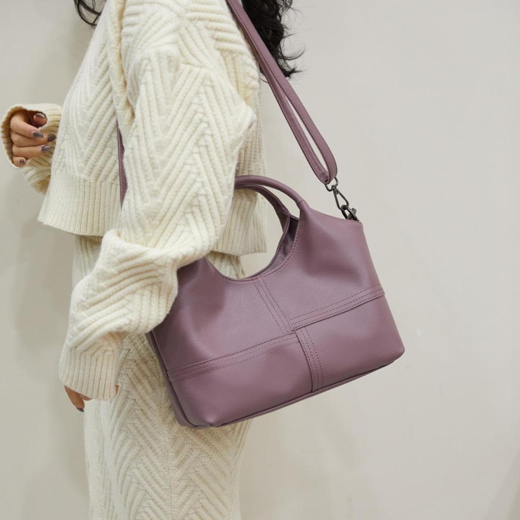 Брендовые сумки из мягкой искусственной кожи высокого качества, женская сумка большой емкости, повседневная женская сумка через плечо, сумка через плечо