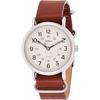 [Timex] Мужские часы Timex Men S Weekender 40мм Часы T2p495 Круглый год Коричневый