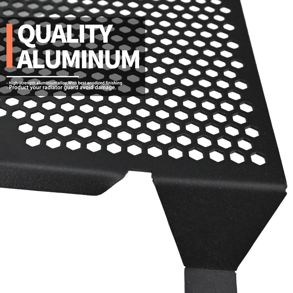 For HODNA NX500/NX400 2023 2024 2025 Motorcycle Accessories Radiator Grill NX 400 500 Guard Cover Protector Protection NX-400