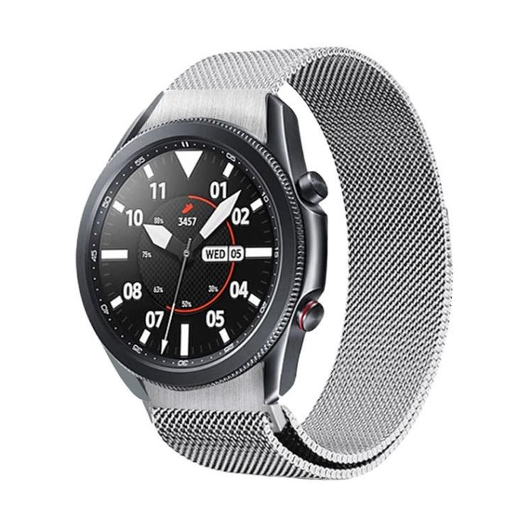 Для Samsung Galaxy Watch4 40 мм Миланский ремешок для часов(синий)