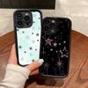 Уникальный летний дофаминовый пятиконечный чехол для телефона iPhone 17 16 15 14 13 12 11 Pro Plus Max Мягкий ТПУ Лестница Защита объектива Мягкий чехол