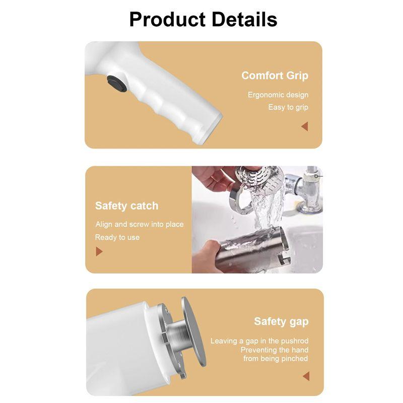 Принадлежности для кухонного комбайна Пистолет для лапши