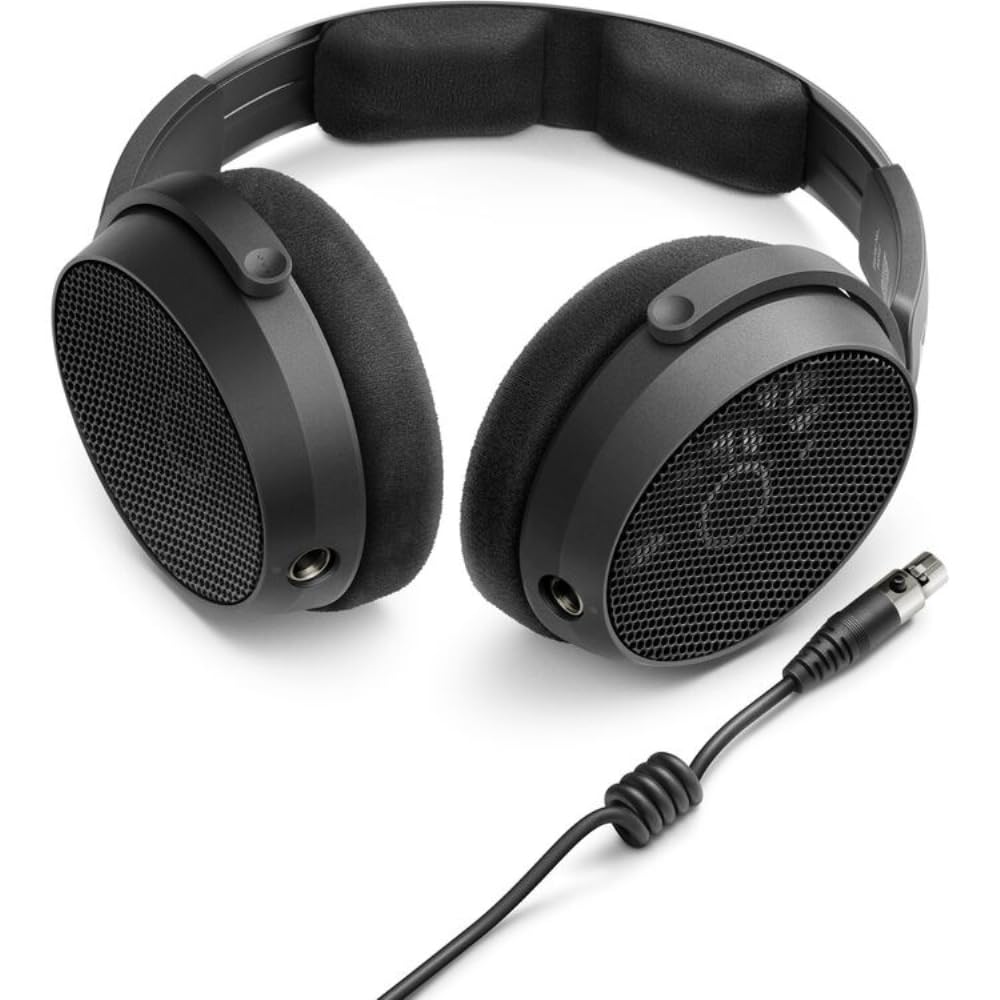Sennheiser HD 490 PRO Профессиональные открытые студийные наушники Reference с кейсом и салфеткой для чистки, 3 предмета