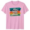 Dont Let The World Change Your TShirt Motivational Quote Lifestyle Birthday