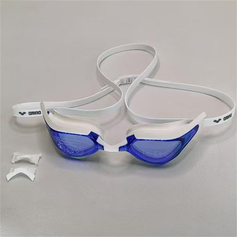ARENA Professional Anti-Fog плавательные очки HD герметичные очки с защитой от ультрафиолета мужские и женские силиконовые регулируемые очки для плавания