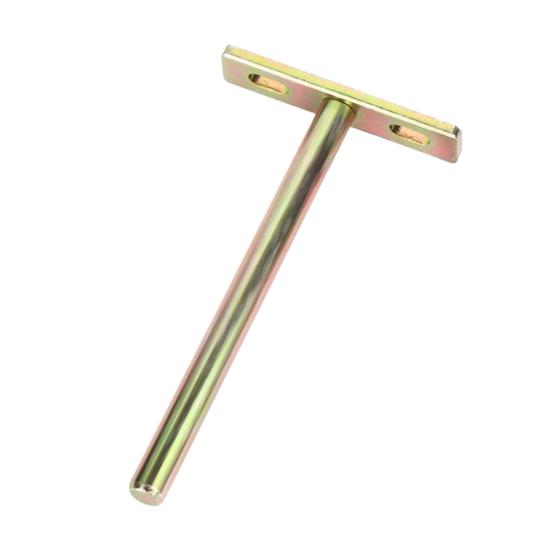 Высокопрочный стальной плавающий держатель рамы для шкафов и полок, Т-образный невидимый дизайн, поддержка книжной полки, простая установка своими руками, профессиональный