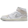 Air 1 Mid SE Craft Inside Out - Мужские кроссовки White Sail Light-Orewood-Brown Tech-Grey DM9652-120