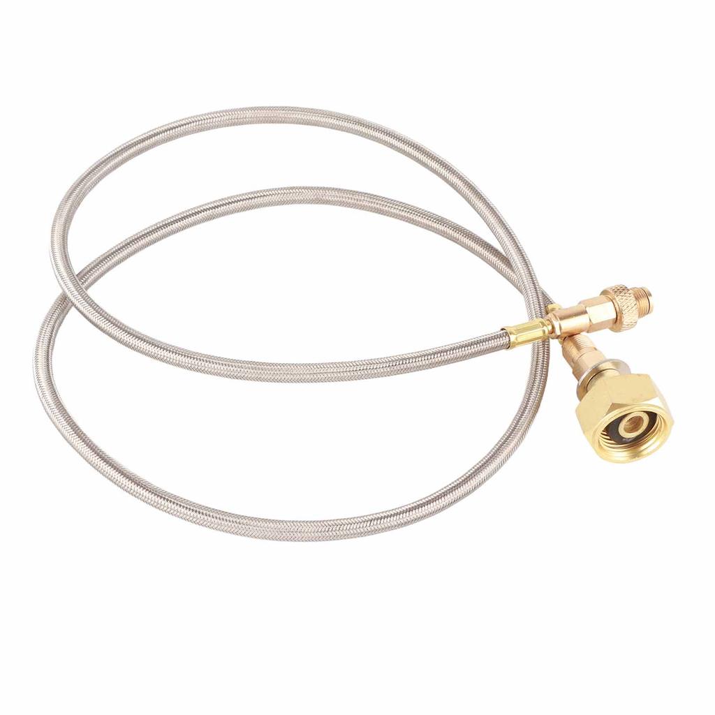 Outdoor Camping Stove, Cylinder Gas Conversion rechaud camping gaz Use Household Hd Adapter