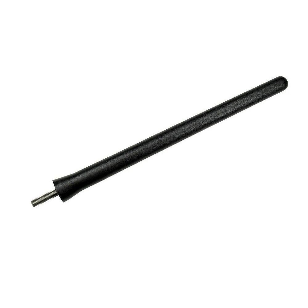 New Car Short Black Antenna Mast Replacement For DODGE RAM 1500 2500 3500 56038725AC