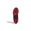 adidas Детские кроссовки Goletto 6 FG J Core Black White Cloud-White Scarlet G26367