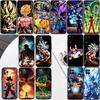 Чехол для телефона Dragon Ball для Samsung Galaxy S24 S25 Ultra FE Plus Edge A22 A24 A25 A35 A02S A21S