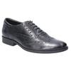 Мужские кожаные туфли Oaken Brogue