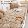 Nordic Style Plush Sofa Cushion Cover With Geometric Pattern For Living Room Decor