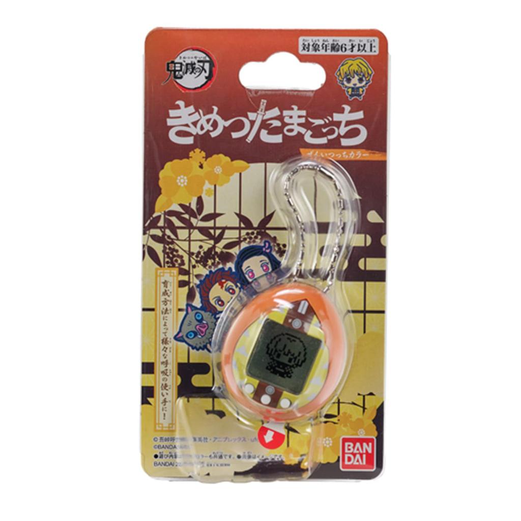Kimetsu Tamagotchi Клинок, рассекающий демонов Тамагочи – Зеницучи (Зеницу Агацума)