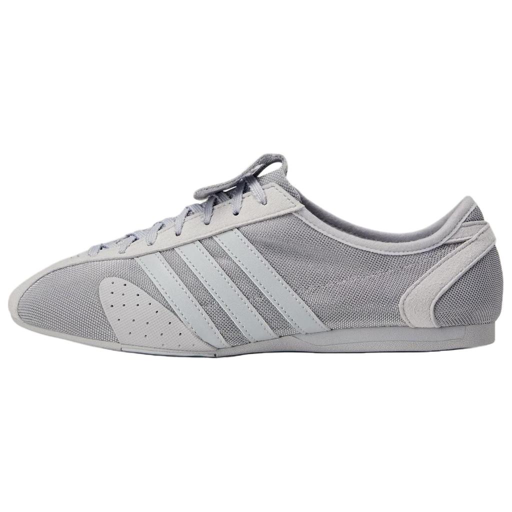 Stella McCartney × Adidas Sportswear 76 Металлические Удобные Повседневные Кроссовки Женская Обувь Серый KJ8931