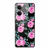 Glass Back Cover For Redmi 15C 4G Case 15 C Cute Cartoon Hard Tempered Glass Case Soft Bumper For Redmi 15C Cases Coques Fundas