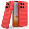 Серия WANLONFENG HD Для Motorola Edge 60 Fusion 5G ТПУ Чехол Противоскользящая Защитная Крышка для Телефона с Защитной Пленкой из Закаленного Стекла