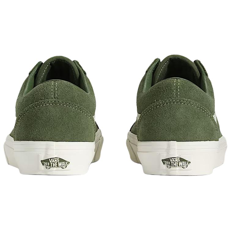 Vans Кеды мужские Old Skool Сушёная ламинария Зелёные VN000D6WEMU