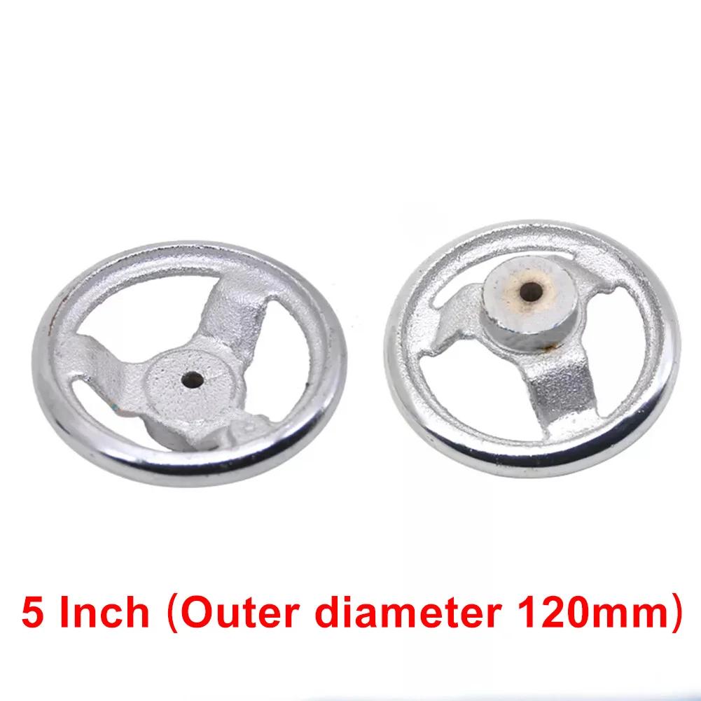 Easy To Use 3-spoke Handwheel Handwheel For Machines Easy To Maintain Economical And Affordable High-precision