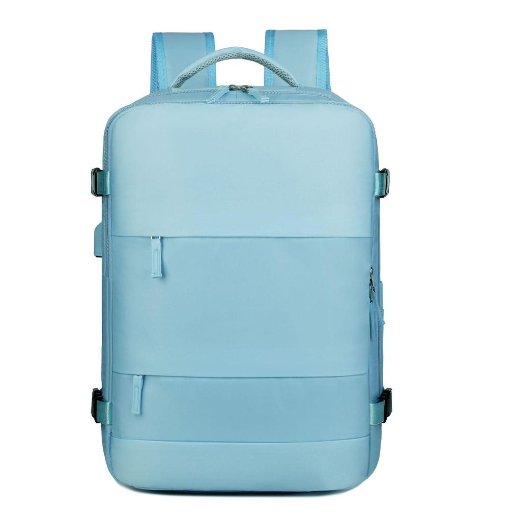 Мужской рюкзак большой вместимости для деловых поездок с отделением для обуви