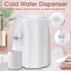 Food-grade Cold Water Dispenser Plastic Office Home Water Pump Dispenser Top Loading Freestanding Bottle New
