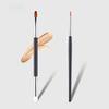 Кисть Mao Teacher Detail Flat Head T301, Двойная головка T22, Кисть для консилера, Кисть для теней в области слезной борозды и темных кругов, Кисть для макияжа