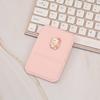 Кавайный Sanrio Hello Kitty Зеркало Студенческое Настольное Складное Удобное Аниме Макияж Карманное Зеркало Игрушки Подарки для Девочек Регулируемый Угол