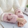 Кухонный рукав Кружевной Пылезащитный Нарукавник Одежда Рукав Кухонный рукав для улицы Кружевной нарукавник Нарукавник