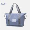 Women's Large Capacity Short Trip Travel & Fitness Handbag