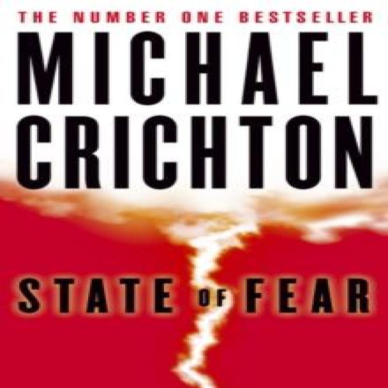State of Fear by Michael Crichton Paperback Book 9780007181605